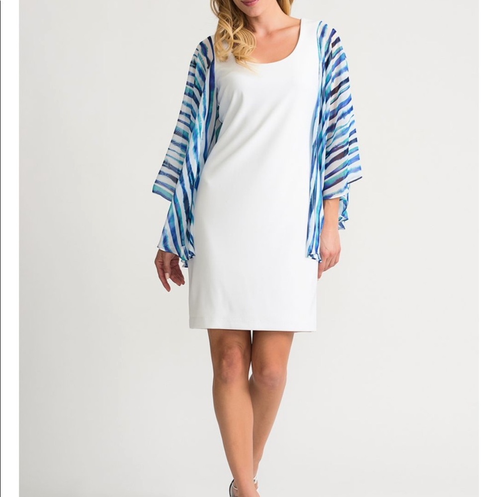 🧿 JOSEPH RIBKOFF LD DRESS